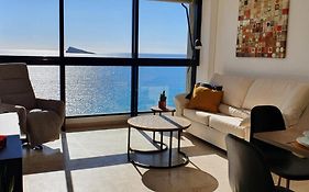 Santa Margarita, Benidorm Levante, 1st line, Frontal Seaview, Ocean Terrace